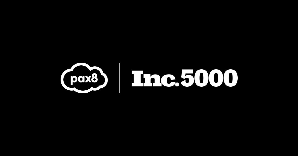 Pax8 earns a place on the 2026 Inc. 5000