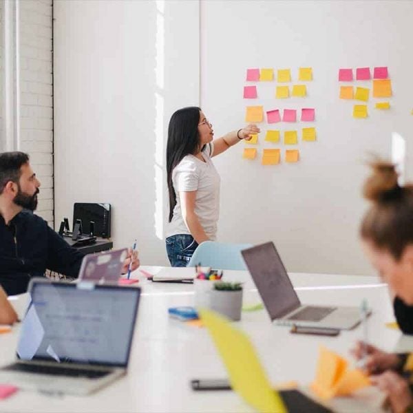 Sales and marketing