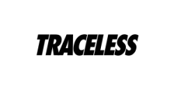 traceless-logo Traceless logo