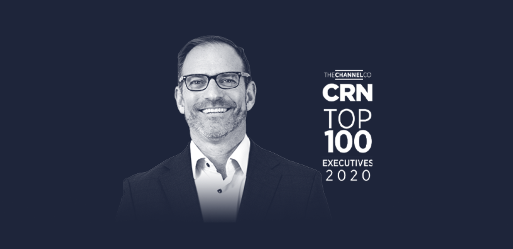 The Channel Co CRN Top 100 Executives 2020