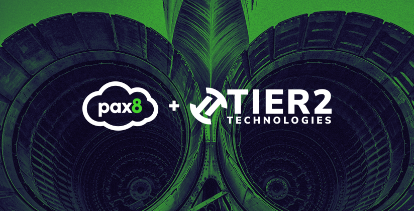 Pax8 + Tier2 Technologies