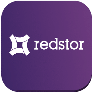 Redstor logo