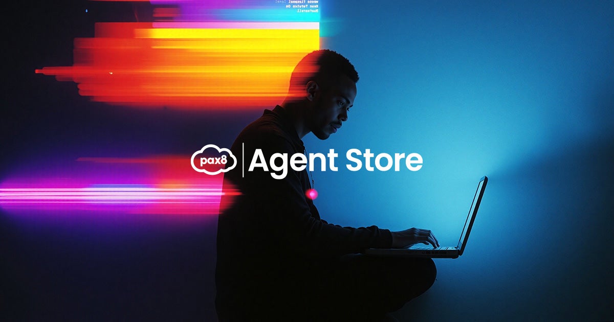 Introducing the Pax8 Agent Store