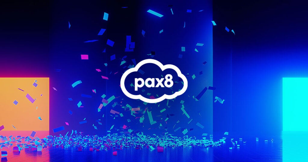 Pax8 celebrates 2025