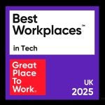 Best Workplaces in Tech 2025