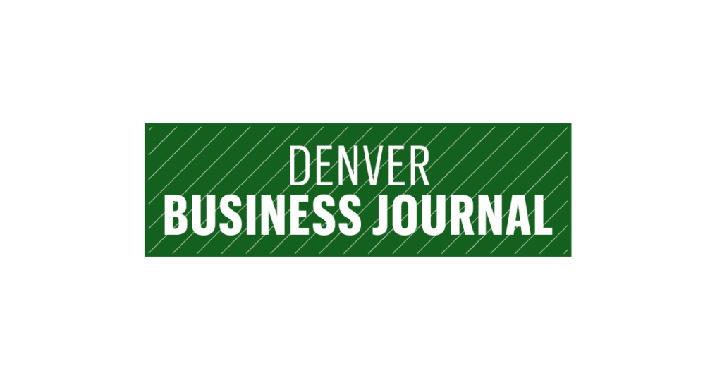 logo for the Denver Business Journal