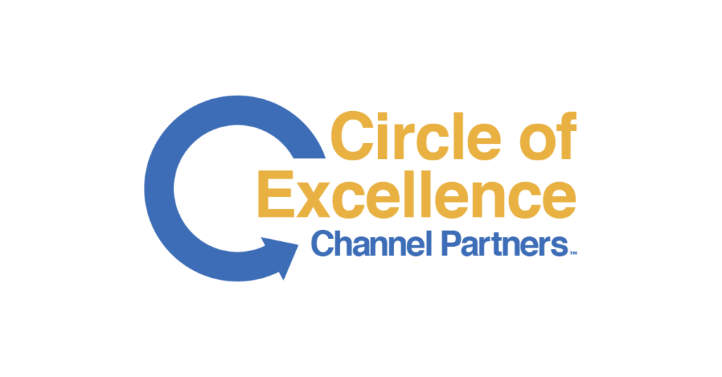 logo for Channel Partners Circle of Excellence