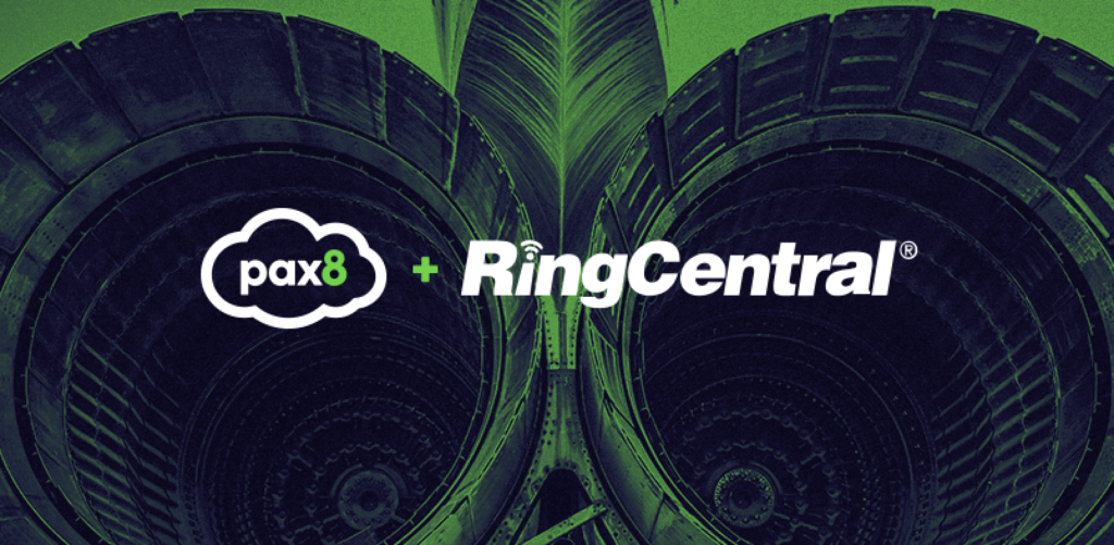 Pax8 + RingCentral