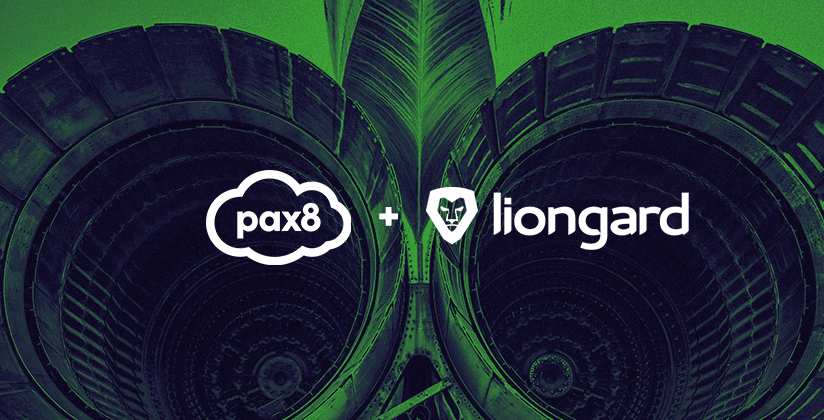 Liongard is now a Pax8 vendor