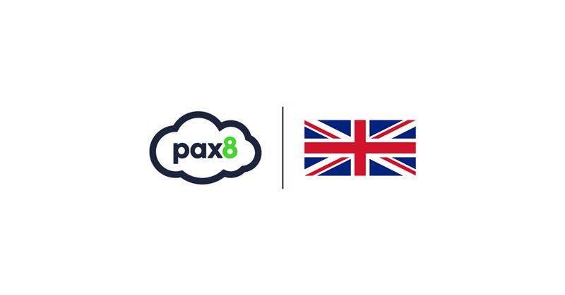Pax8 | UK