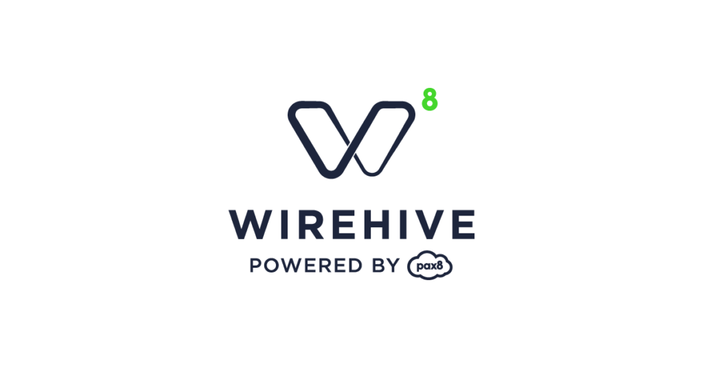 Wirehive powered by Pax8