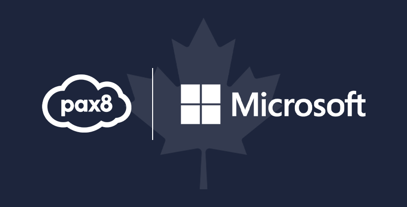 Pax8 | Microsoft (Canada)