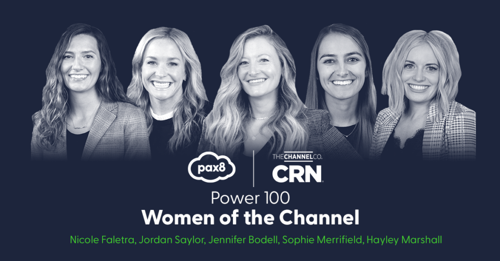 Pax8 | CRN's 2021 Women of the Channel List