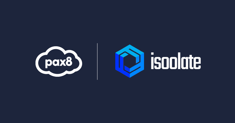 Pax8 | Isoolate