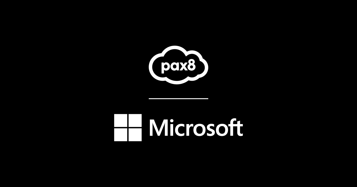 Microsoft | Pax8