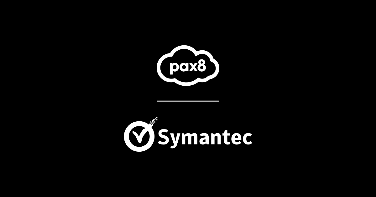 Symantec Pax8