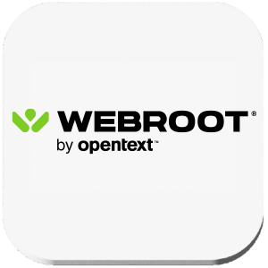 Webroot logo