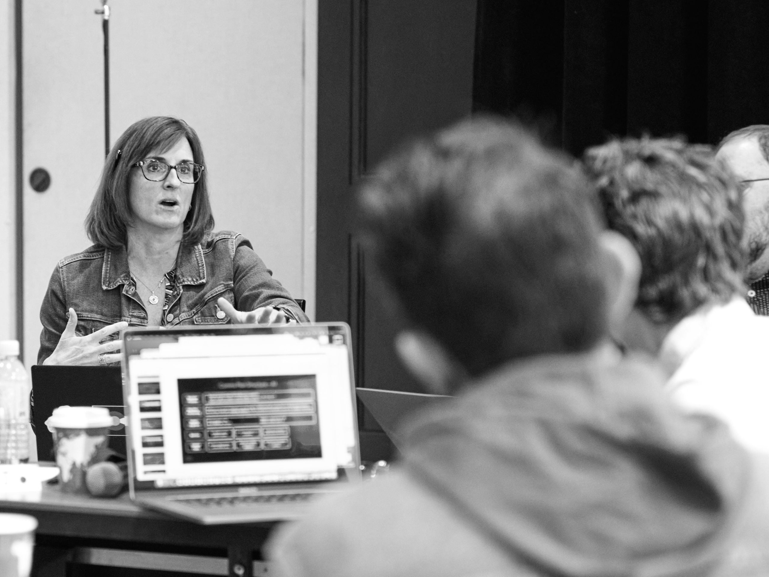 Pax8 coaching session