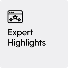 expert highlights