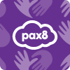 Pax8 Hue employee engagement group logo