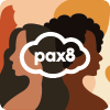 Pax8 Hue employee engagement group logo