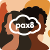 Pax8 pWr employee engagement group logo