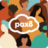 Pax8 Hue employee engagement group logo