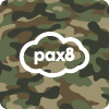 Pax8 Veterans employee engagement group logo