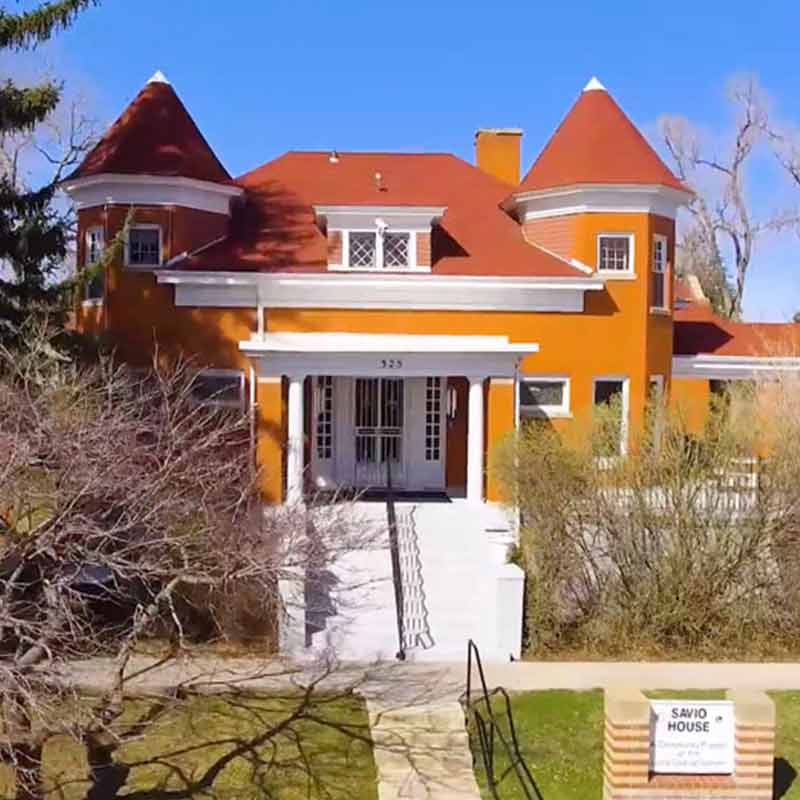 Savio House