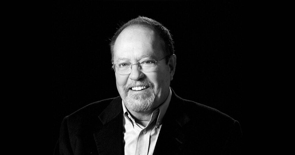 John Street 2025 Bob Newman Lifetime Achievement Award Honoree