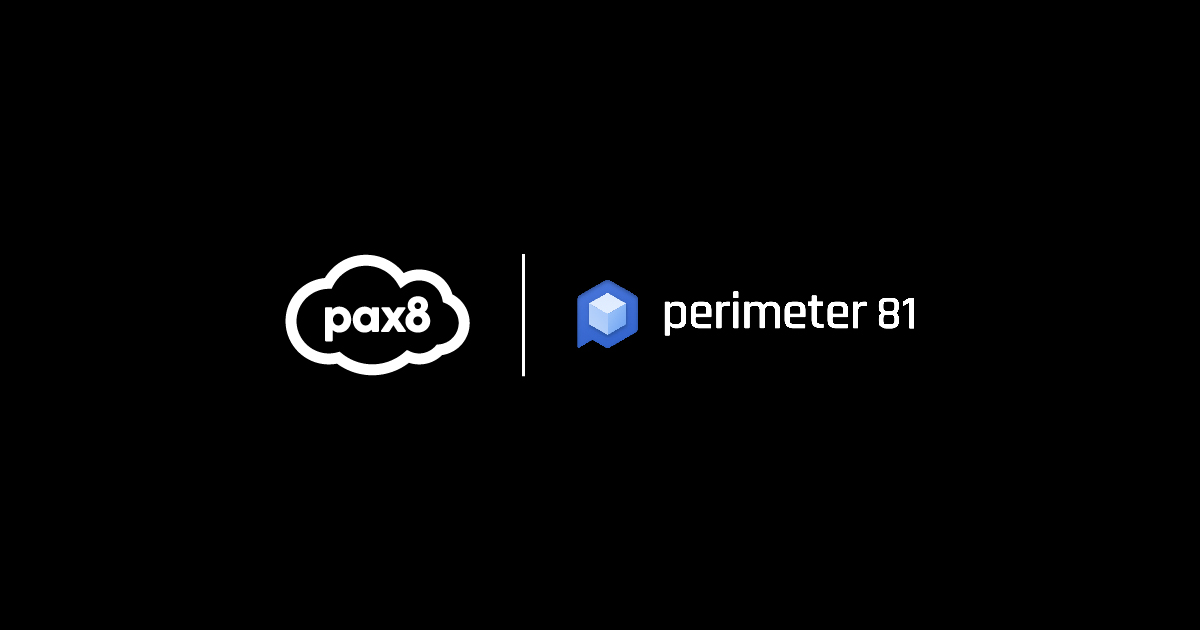 Perimeter 81 Joins Pax8 Marketplace to Offer MSPs Network Security Solution