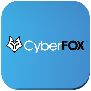 CyberFOX logo