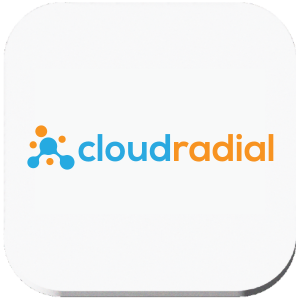 CloudRadial logo