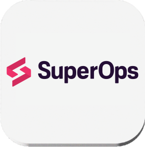 SuperOps logo