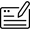 blog icon