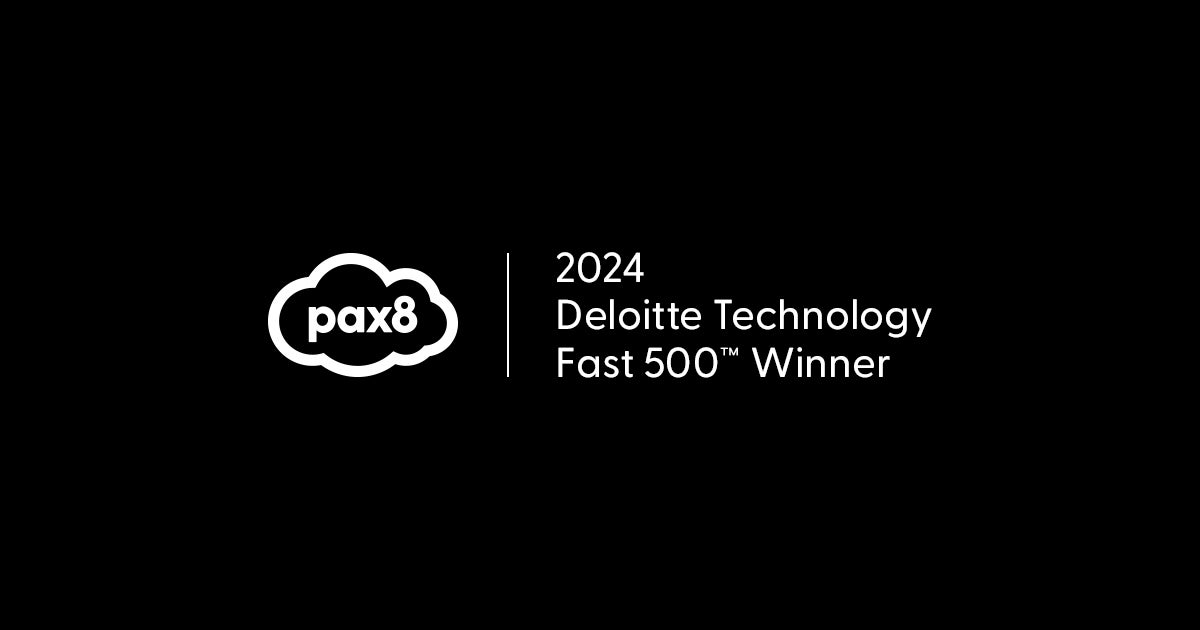 Deloitte Technology Fast 500 Winner