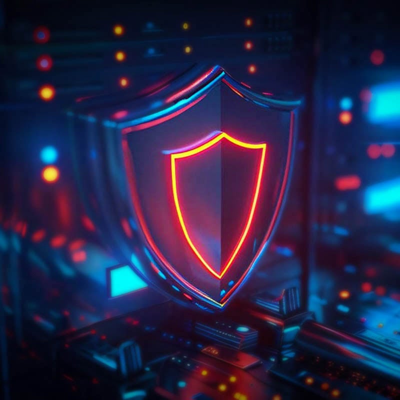 cybersecurity shield