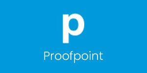 Proofpoint logo