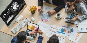 sales and marketing team