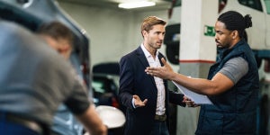 service manager