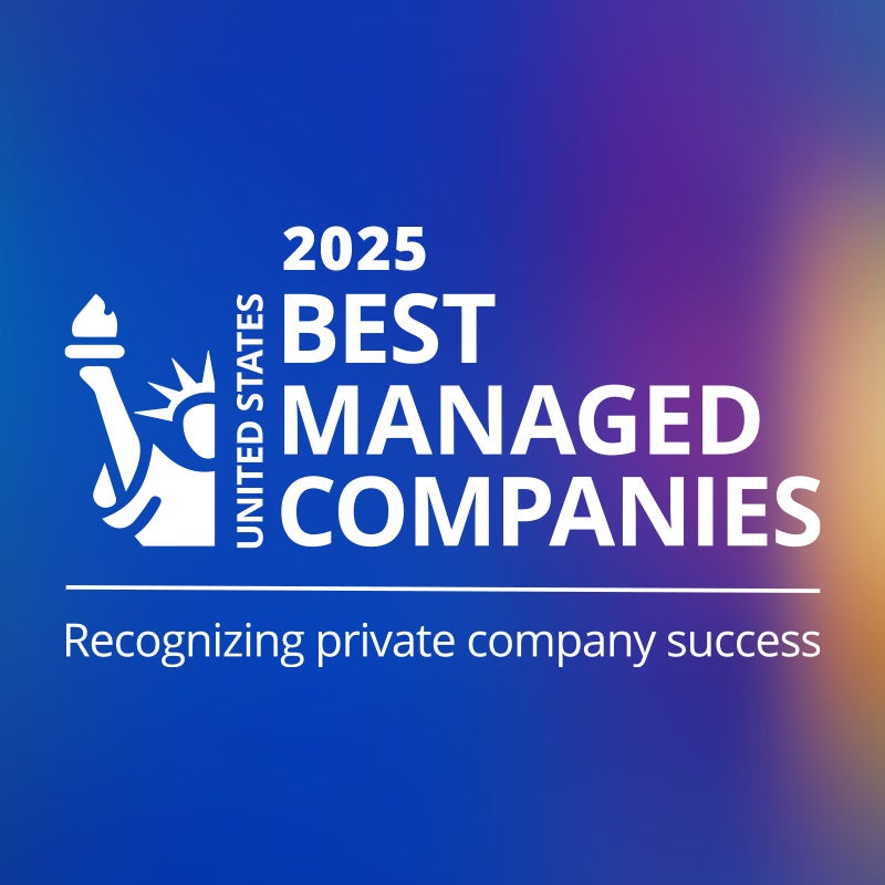 Pax8 Earns Recognition as 2025 Best Managed Company