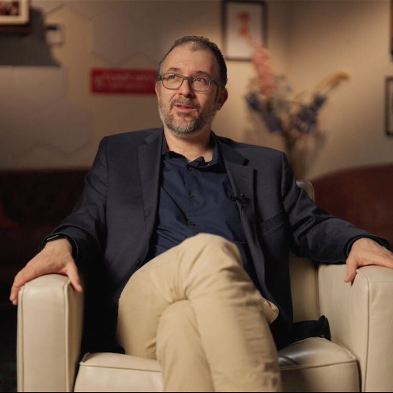 Chris McAree LeafTech CEO