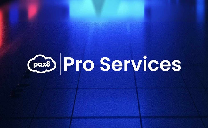 Pax8 Professional Services logo