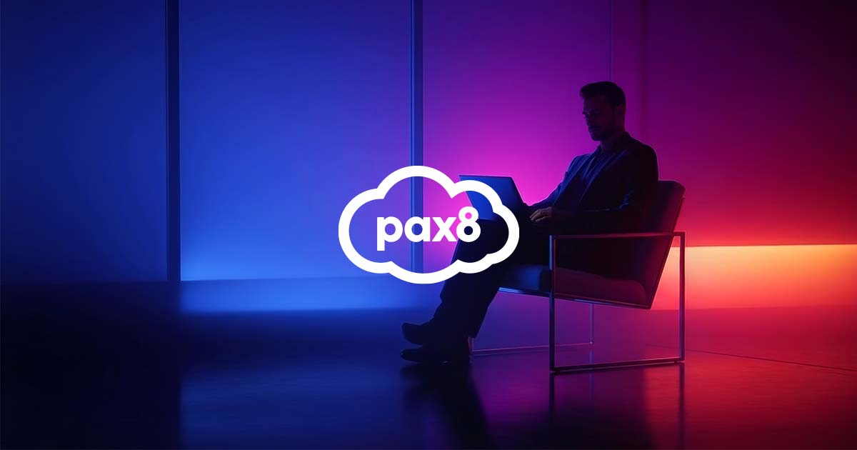 Pax8 logo