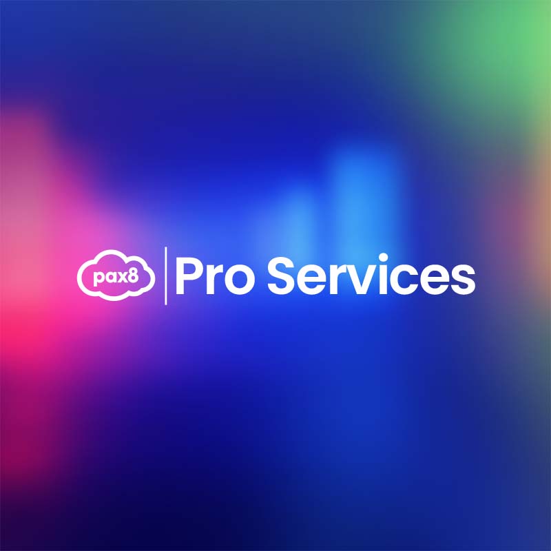 Pax8 Professional Services