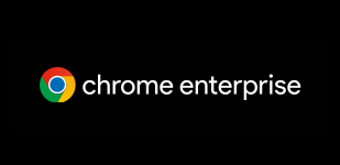 Google Chrome Enterprise logo