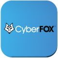 CyberFOX logo