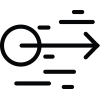 motion-arrow-and-lines-icon