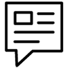 speech block