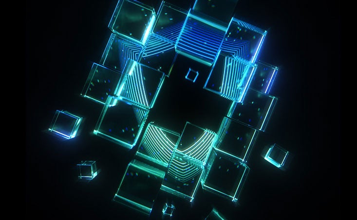 Securing data for AI